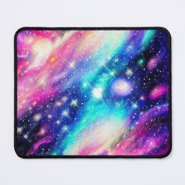 Item preview, Louminous And Clorful Galaxy Art 2023 (v4) designed and sold by cardia1991.