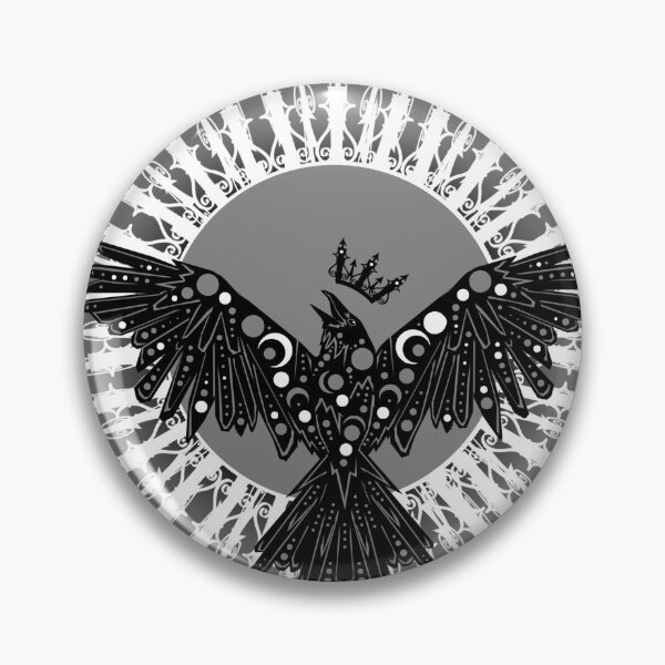 Item preview, RavenKing designed and sold by rockgem.