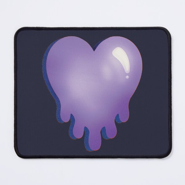 Item preview, Drippy Heart designed and sold by Toskacattus.