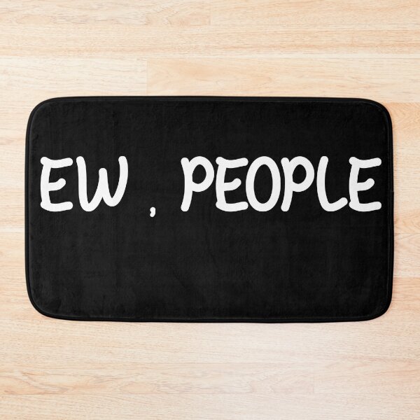 Item preview, EW , PEOPLE designed and sold by SavageButSoft.