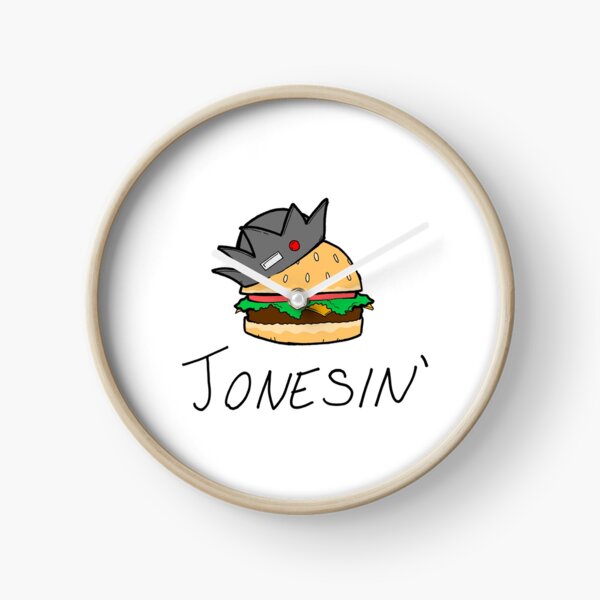 Item preview, Jonesin' - Black designed and sold by theRepairBay.