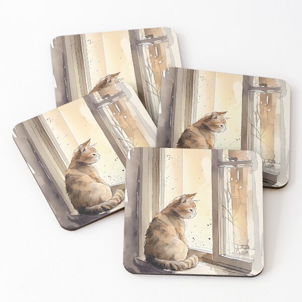 Item preview, Catspiration designed and sold by happymeldcovers.