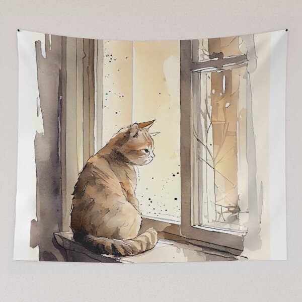 Item preview, Catspiration designed and sold by happymeldcovers.
