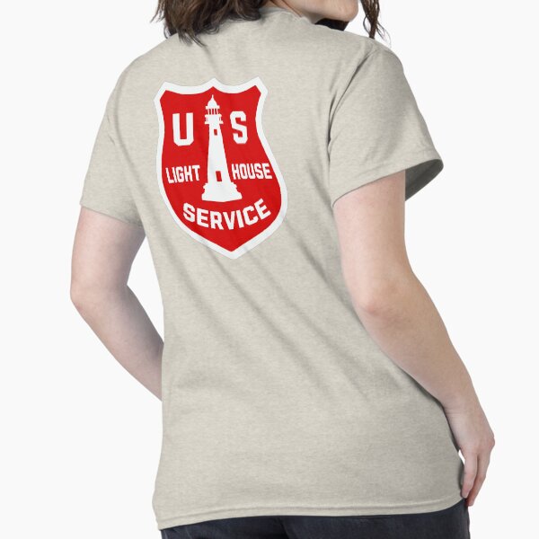 Item preview, US Lighthouse Service designed and sold by purcellart.
