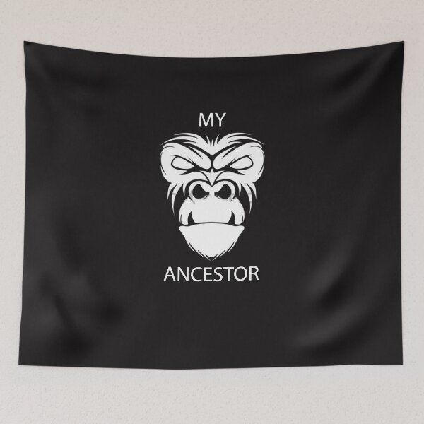 Item preview, my ancestor monkey designed and sold by ONLyFANs1.