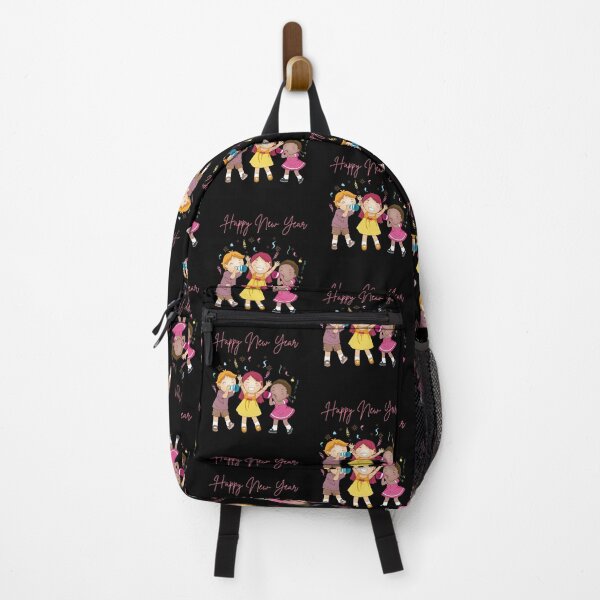 Item preview, Children Happy New Year celebrate party designed and sold by creatediscount.