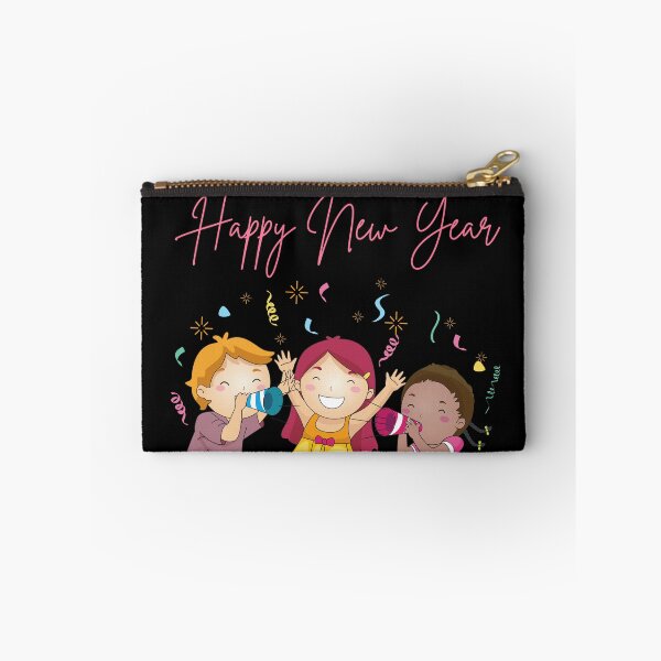 Item preview, Children Happy New Year celebrate party  designed and sold by creatediscount.