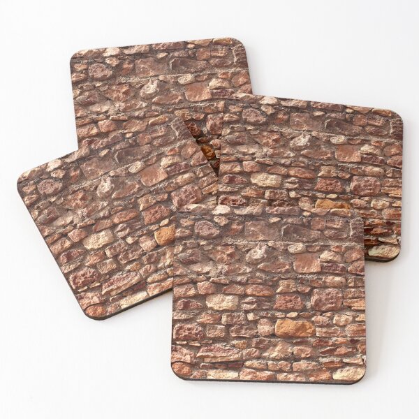 Item preview, Indian Stone Wall with Beautiful Structure. designed and sold by VgBingi.