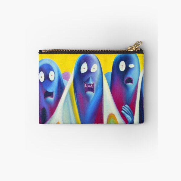 Item preview, Psycho Madness - Blue Ghosts designed and sold by PsychoMadness.
