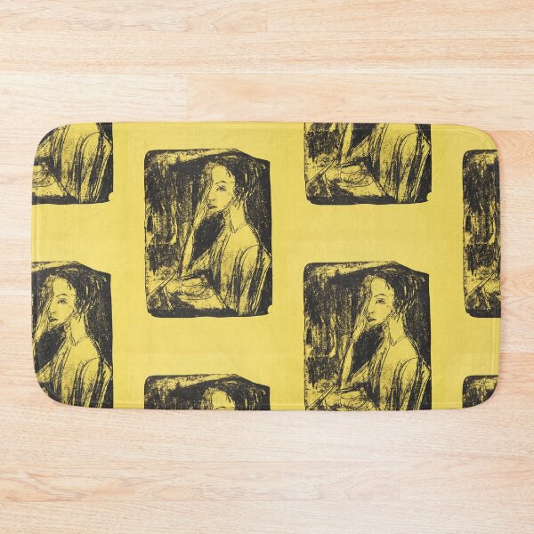 Item preview, Ernst Ludwig Kirchner Berghaus mit Gewitterwolke (Alphütte bei Gewitter) (1917) designed and sold by TeeARTHY.