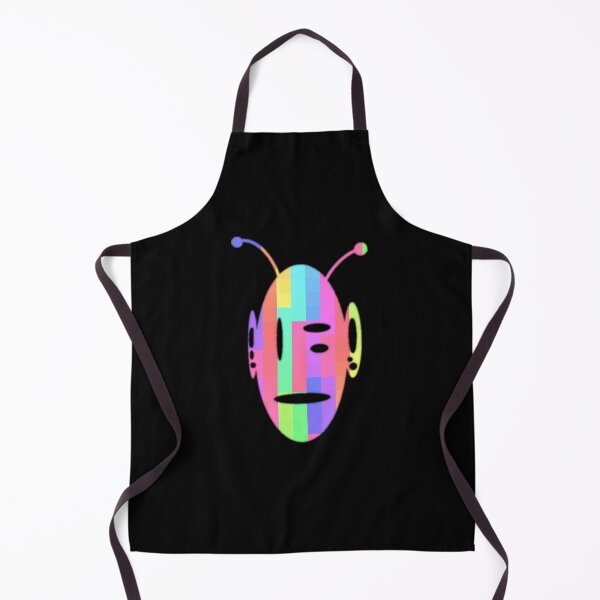Item preview, Three eyed Alien silhouette  vintage cartoon Vector design original artwork by sage alien designed and sold by Design Repo.