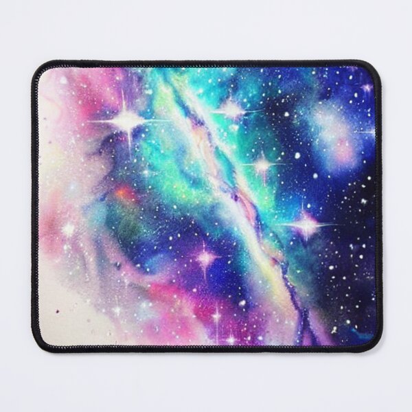 Item preview, Louminous And Clorful Galaxy Art 2023 (v5) designed and sold by cardia1991.