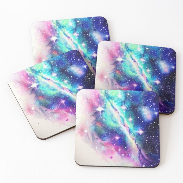 Item preview,  Louminous And Clorful Galaxy Art 2023 (v5) designed and sold by cardia1991.