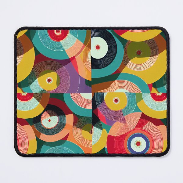 Item preview, Retro Vinyl Records designed and sold by BuraxisDesigns.