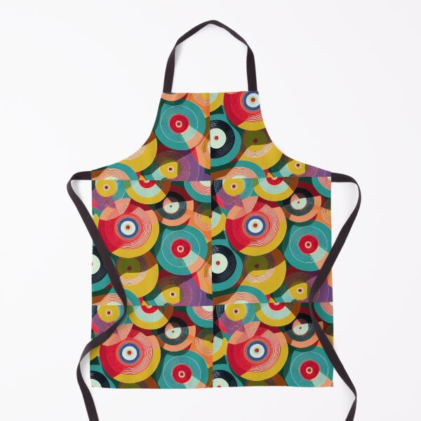 Item preview, Retro Vinyl Records designed and sold by BuraxisDesigns.