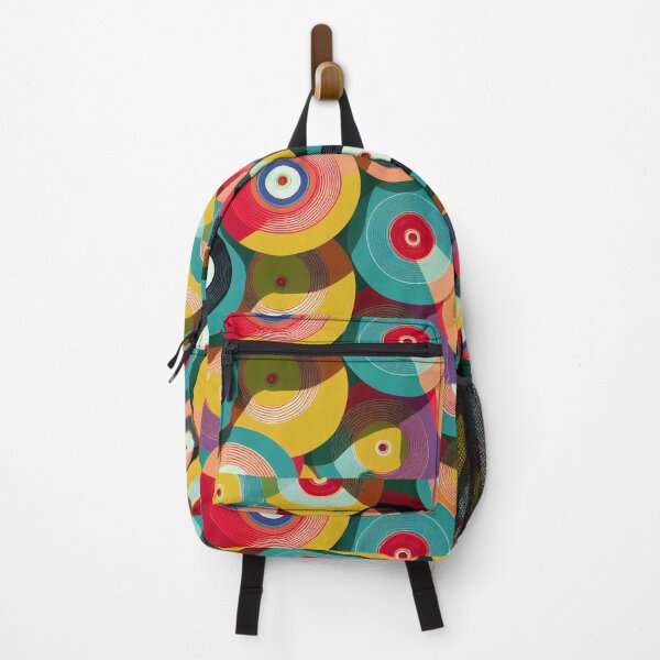 Item preview, Retro Vinyl Records designed and sold by BuraxisDesigns.
