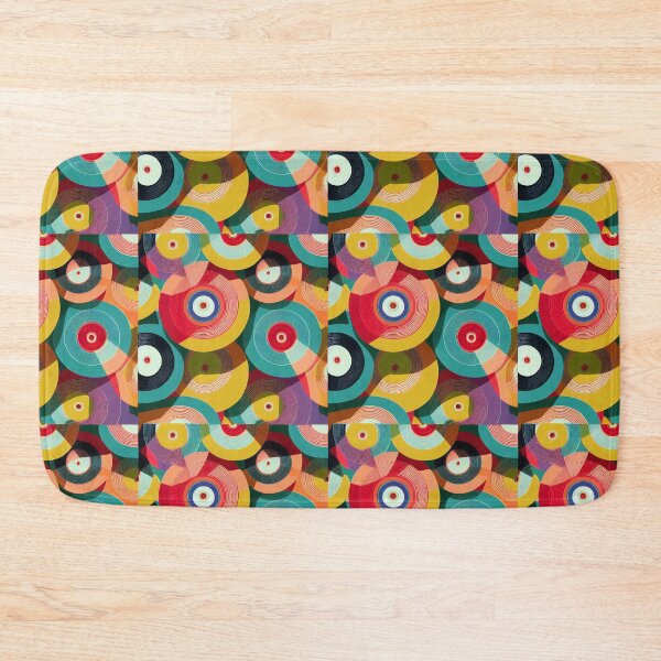 Item preview, Retro Vinyl Records designed and sold by BuraxisDesigns.