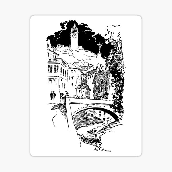 Item preview, Classic City designed and sold by Tancompanny.