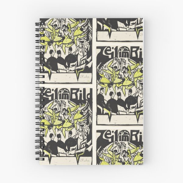 Item preview, Ernst Ludwig Kirchner  Dancers at the ice palace (1912) designed and sold by TeeARTHY.