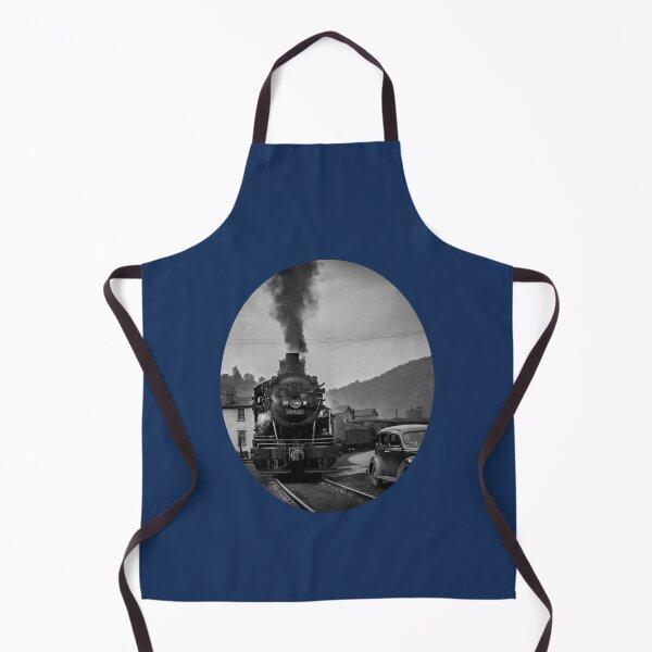 Item preview, Coal Train, West Virginia 1930s designed and sold by lobodelnoir.