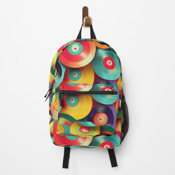 Item preview, Retro Vinyl Records designed and sold by BuraxisDesigns.