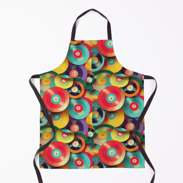 Item preview, Retro Vinyl Records designed and sold by BuraxisDesigns.