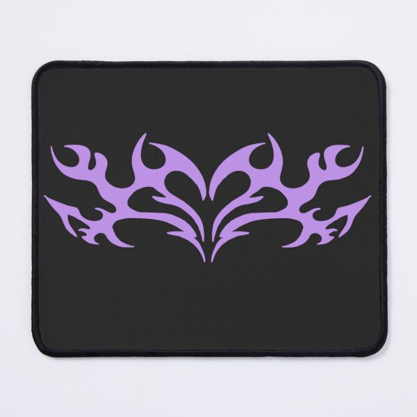 Item preview, Heart Shaped Flame in Purple designed and sold by misweardi.