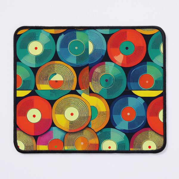 Item preview, Retro Vinyl Records designed and sold by BuraxisDesigns.