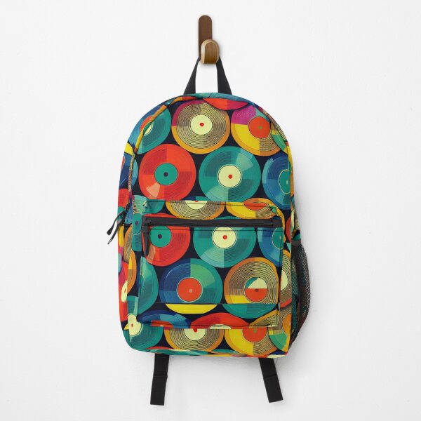 Item preview, Retro Vinyl Records designed and sold by BuraxisDesigns.
