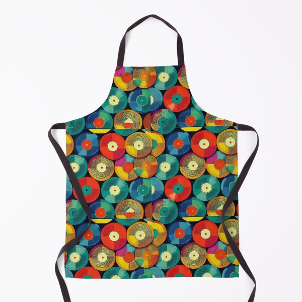 Item preview, Retro Vinyl Records designed and sold by BuraxisDesigns.