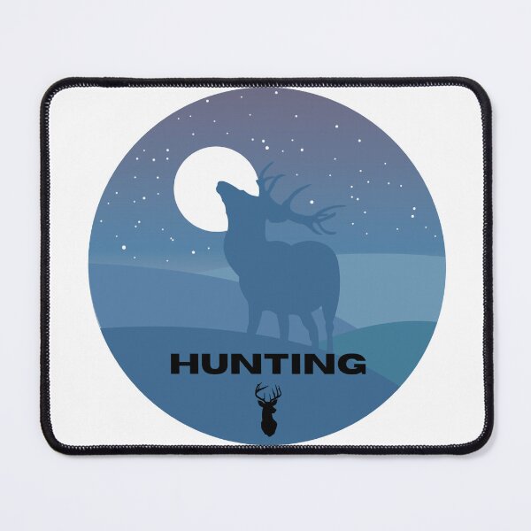 Item preview, Hunting Deer designed and sold by Tancompanny.