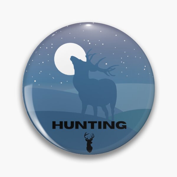 Item preview, Hunting Deer designed and sold by Tancompanny.