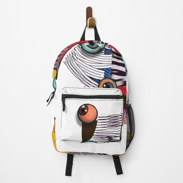 Item preview, Eyes Abstraction look around the street. designed and sold by Dodern.