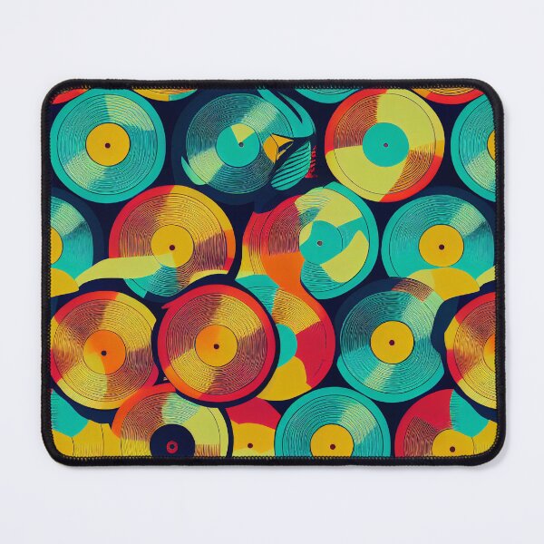 Item preview, Retro Vinyl Records designed and sold by BuraxisDesigns.