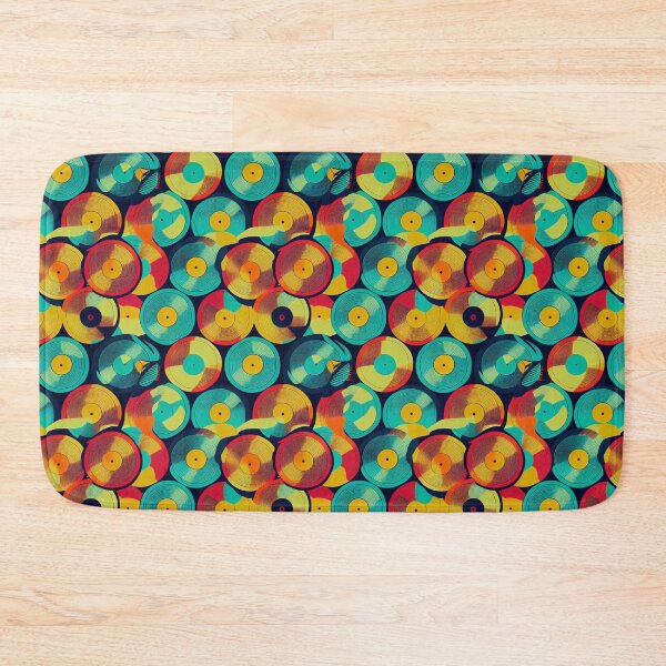 Item preview, Retro Vinyl Records designed and sold by BuraxisDesigns.