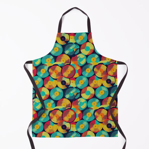 Item preview, Retro Vinyl Records designed and sold by BuraxisDesigns.