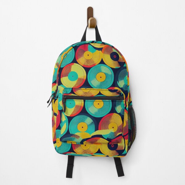Item preview, Retro Vinyl Records designed and sold by BuraxisDesigns.