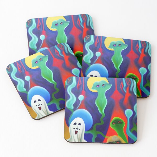 Item preview, Psycho Madness - Risen Ghost designed and sold by PsychoMadness.