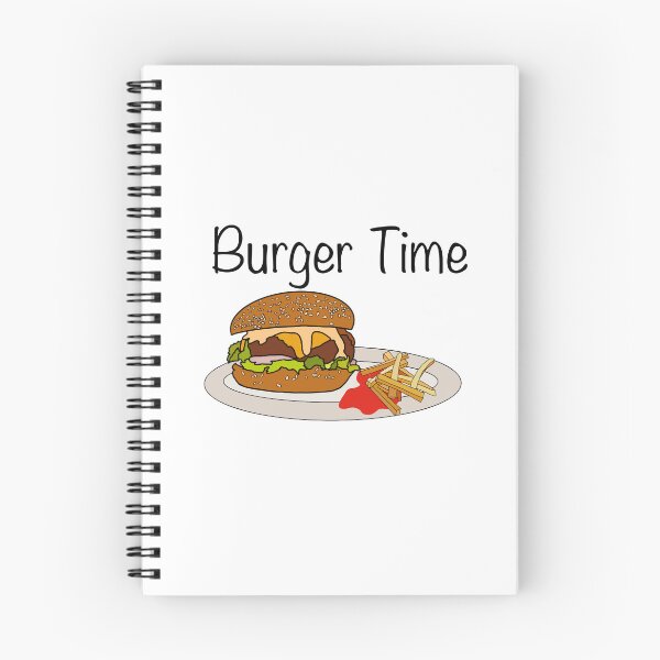 Item preview, Burger Time designed and sold by Tboomy4224.