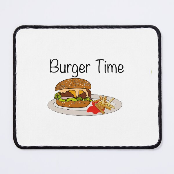Item preview, Burger Time designed and sold by Tboomy4224.