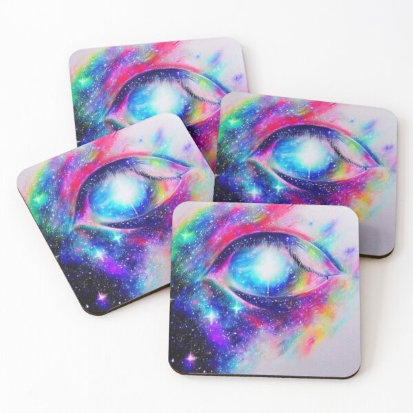 Item preview, Louminous And Clorful Galaxy Art 2023 (v6) designed and sold by cardia1991.