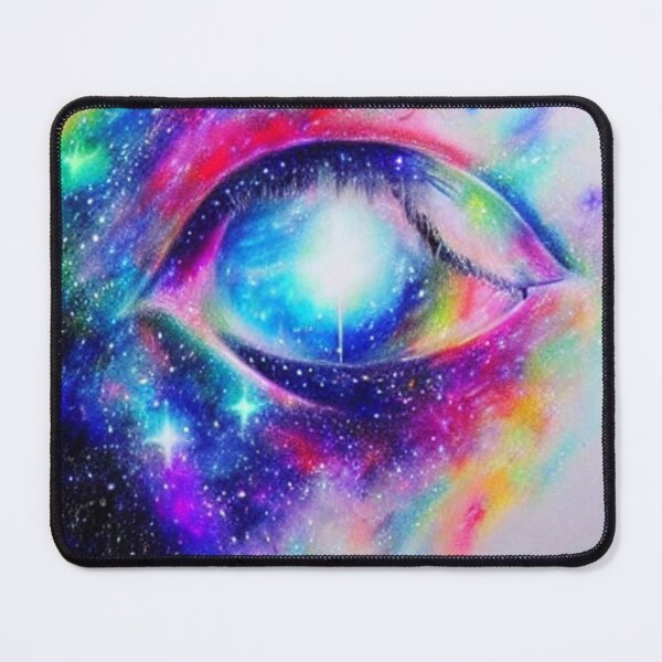 Item preview, Louminous And Clorful Galaxy Art 2023 (v6) designed and sold by cardia1991.
