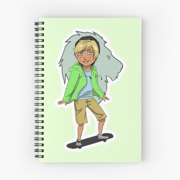 Item preview, The Safekeepers: Kamden Chibi designed and sold by AHcomicmagic.