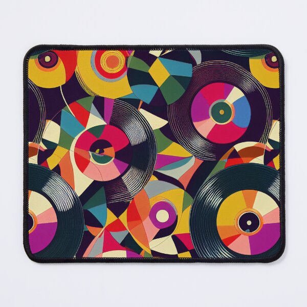 Item preview, Retro Vinyl Records designed and sold by BuraxisDesigns.