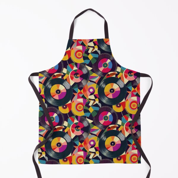 Item preview, Retro Vinyl Records designed and sold by BuraxisDesigns.