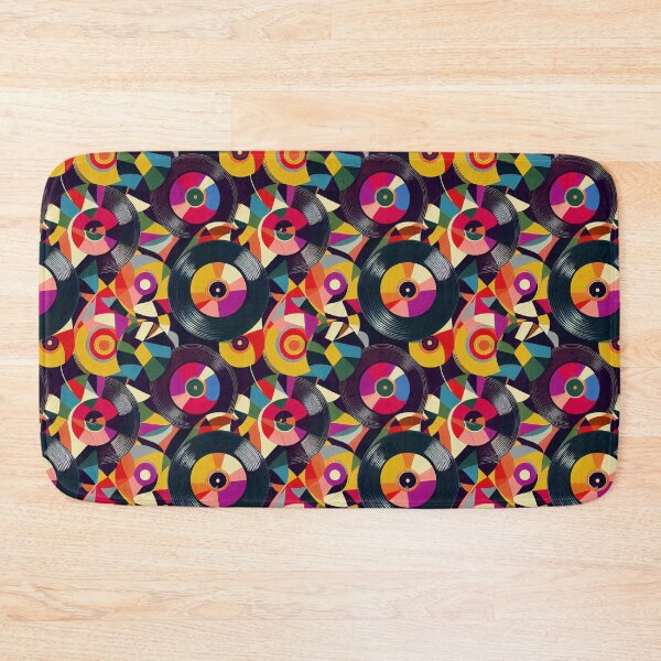Item preview, Retro Vinyl Records designed and sold by BuraxisDesigns.