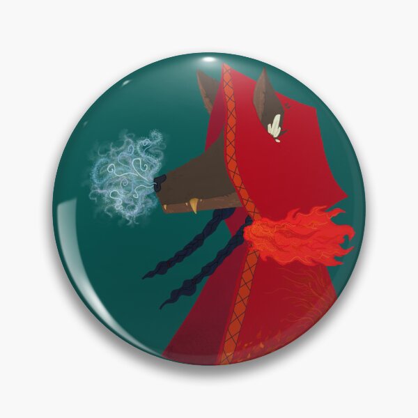 Item preview, What Big Teeth You Have Little Red designed and sold by Dislexicdragon.