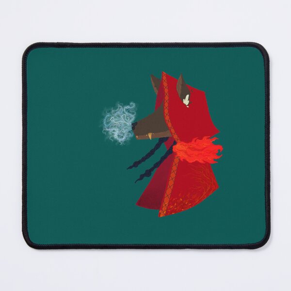 Item preview, What Big Teeth You Have Little Red designed and sold by Dislexicdragon.