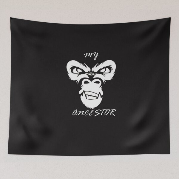 Item preview, my ancestor monkey designed and sold by ONLyFANs1.