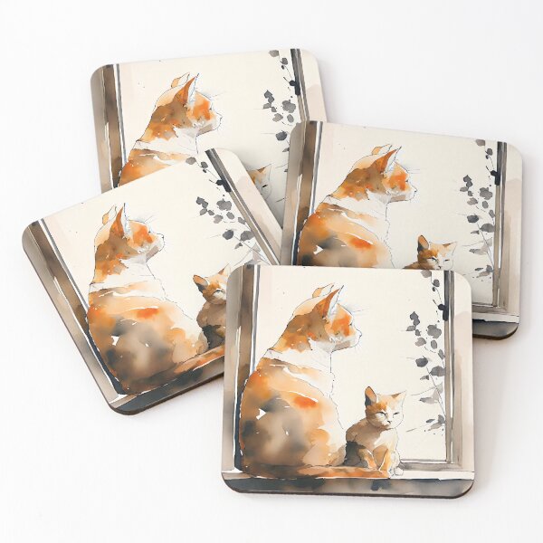 Item preview, Catspiration designed and sold by happymeldcovers.